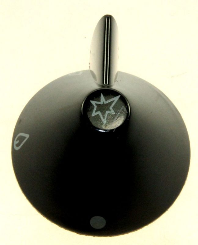 AEG Electrolux 3550169019 Bediendrehknopf - Drehknopf,schwarz