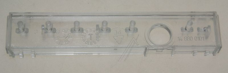 SMEG 769350057 Bedienteilblende - Visor vollint-03 5 led v4