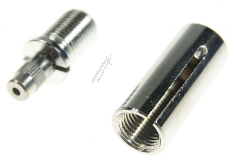 Faber Robolin 1330187468 Halter - Kit inox fix. cable