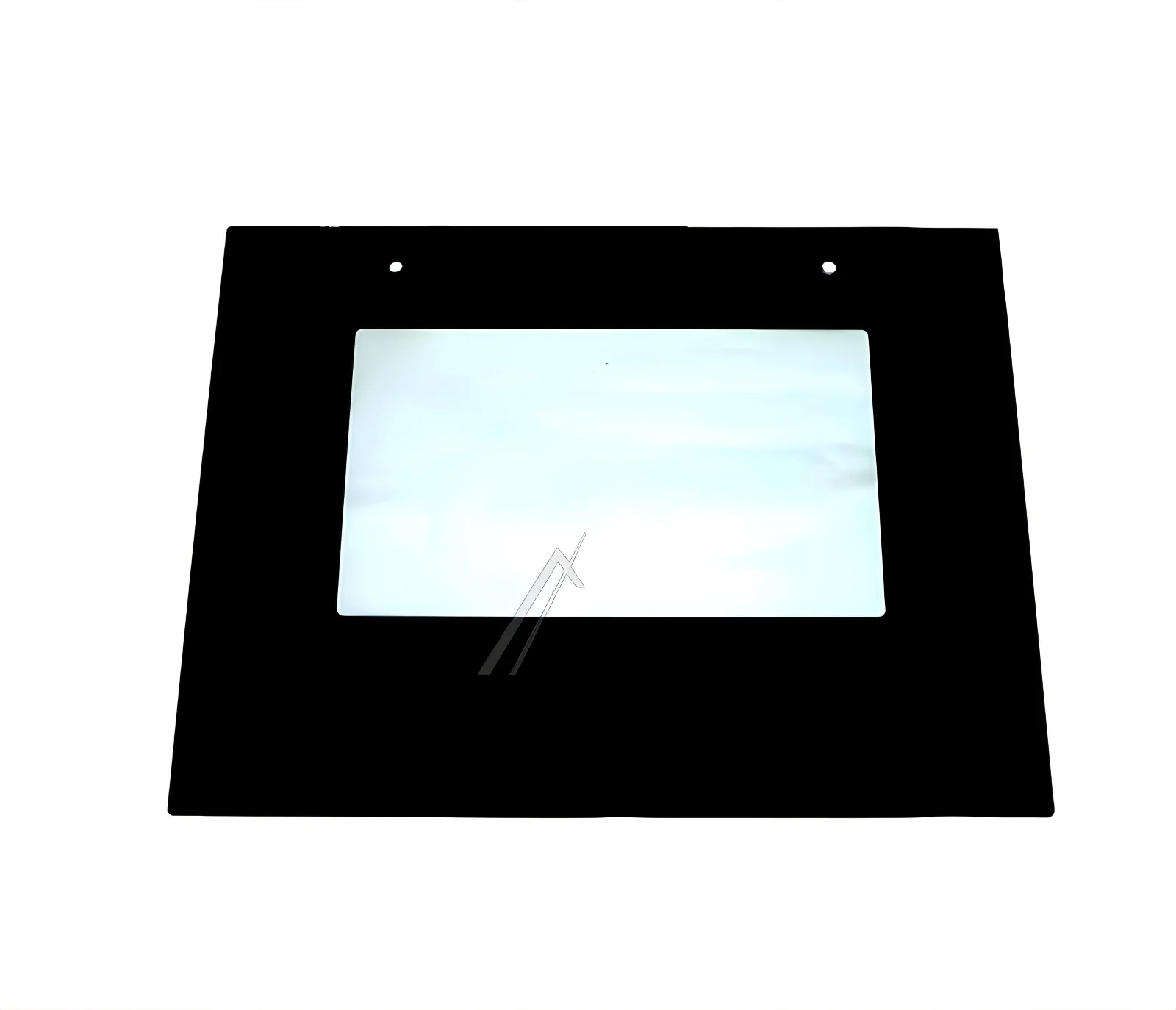 Vestel 20620550 Aussenscheibe - Outer glass assembly (60*60,black)