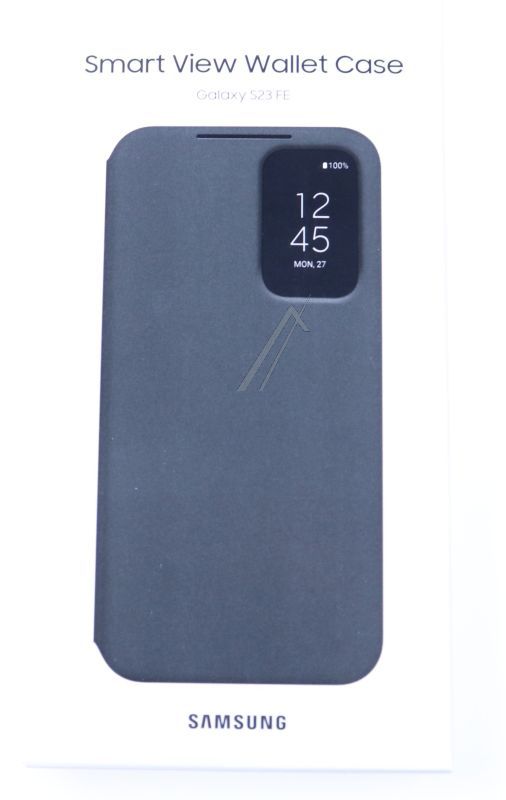 Samsung EFZS711CBEGWW - Ef-zs711cbegww passend für samsung smart view wallet case für galaxy s23 fe, black