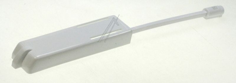 Whirlpool Indesit 482000026670 Taster - C00048501 lichttaste weiss (l.110+103) giugiaro