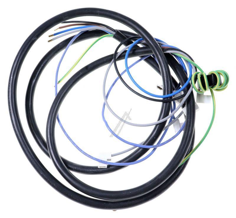 Arcelik Grundig Beko 161900099 Kabel - Supply cord_5x1_5 without plug