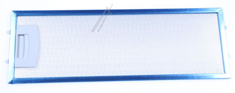 Silverline YT142119018 Metallfettfilter - Yt142.1190.18 metallfettfilter inside 130 x 376mm