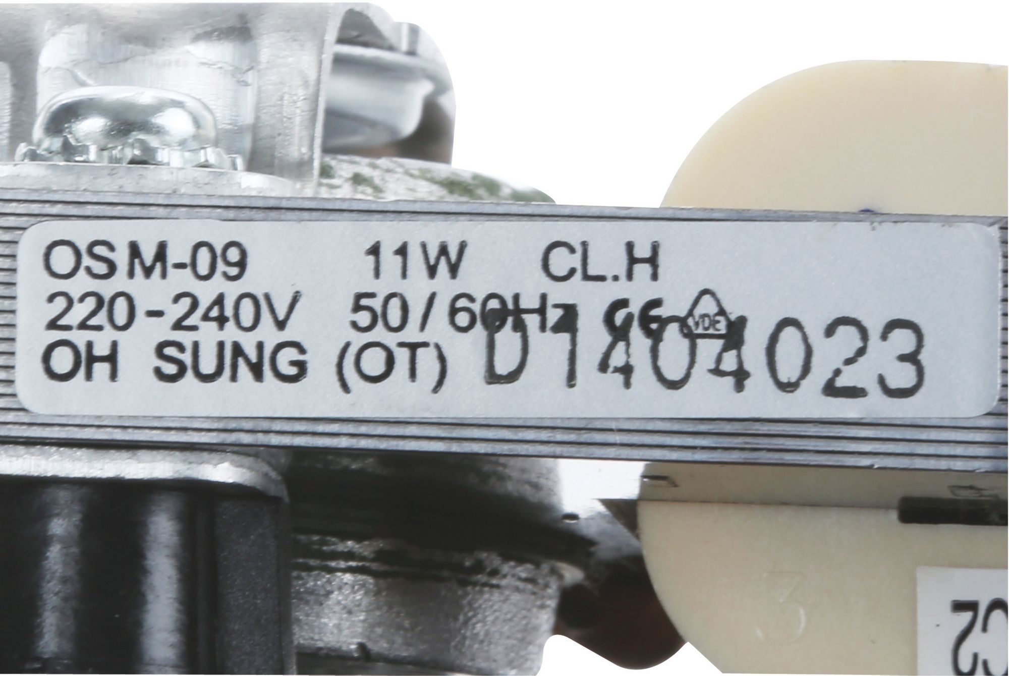 BSH Bosch Siemens 00672105 Flügelrad - Lüfterwalze