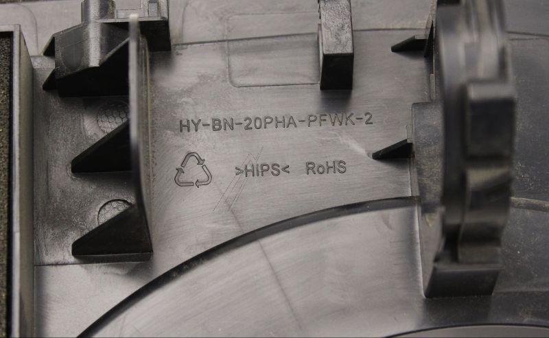 Midea 12120600006208 Halter - Air exhaust volute shell subassembly