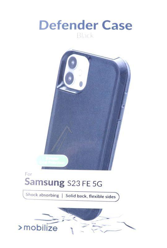 Mobilize 29032 - Passend für mobilize defender case samsung galaxy s23 fe 5g black