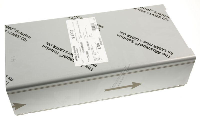Elica TB16HA Kaminschacht - Kamin unten hinten