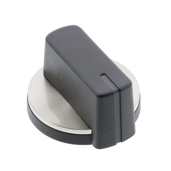 AEG Electrolux 140025213145 Knopf Taste - Knebel,schwarz