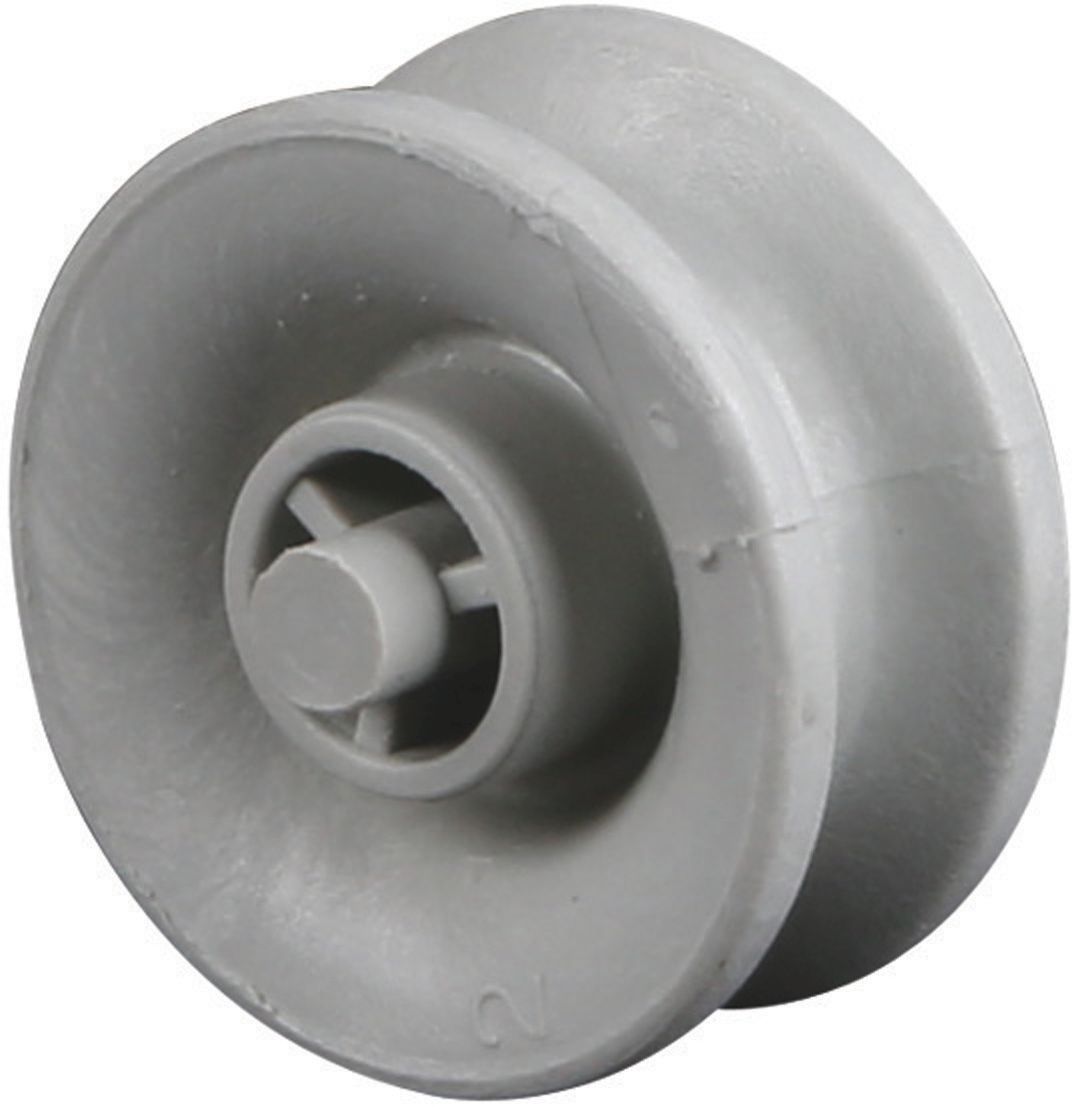 BSH Bosch Siemens 00150946 Geschirrkorb Rollen - Rolle geschirrkorb unten 330253