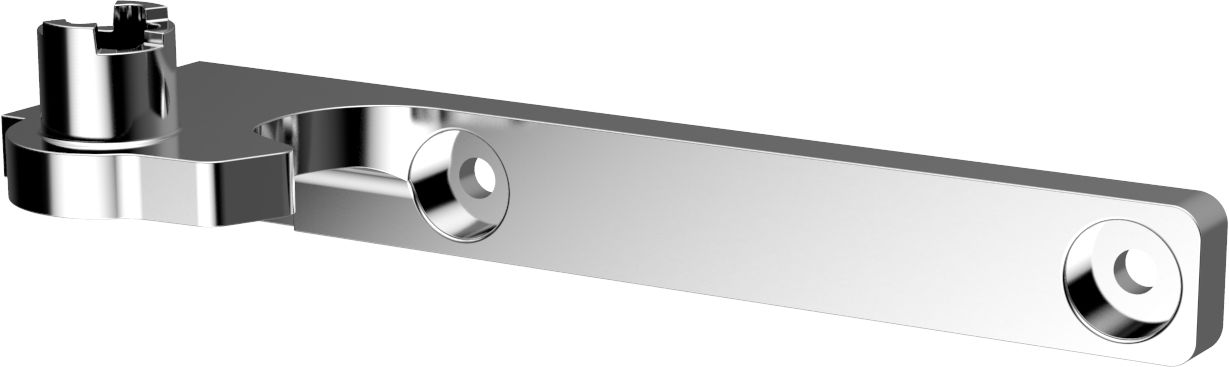 Scharnier 10007052 für Siemens KF86NAA21C/07