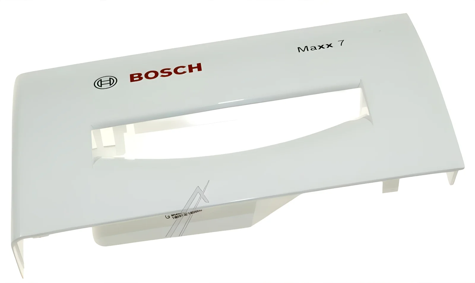 BSH Bosch Siemens 00655075 Blende Waschmittelkasten - Schalengriff