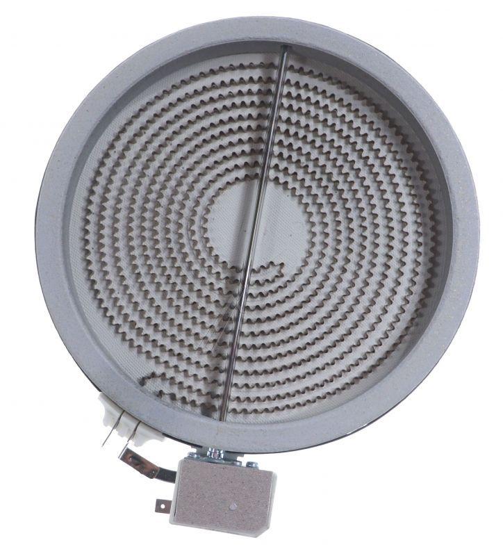 Vestel 32043080 Strahlenheizkörper - Glaskeramik hl 180mm contactless 230v 1800w j