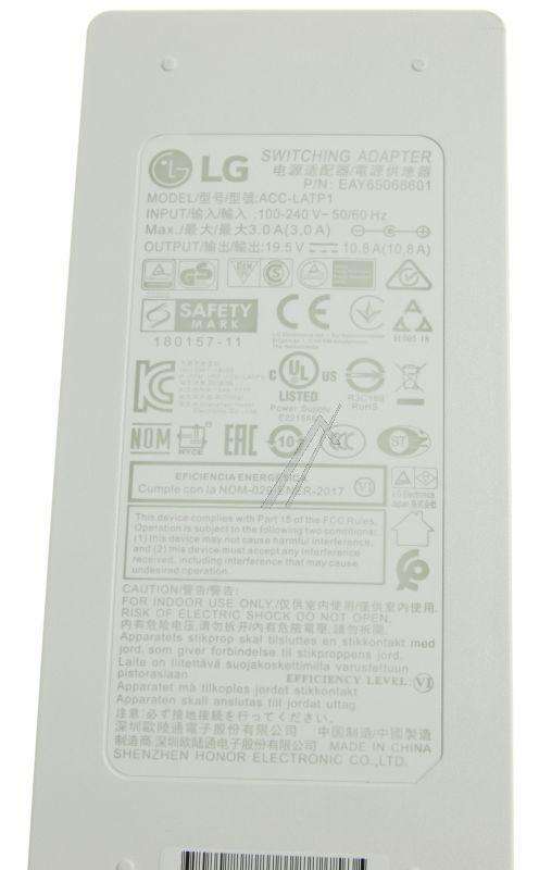 LG EAY65068601 AC Adapter - Adapter