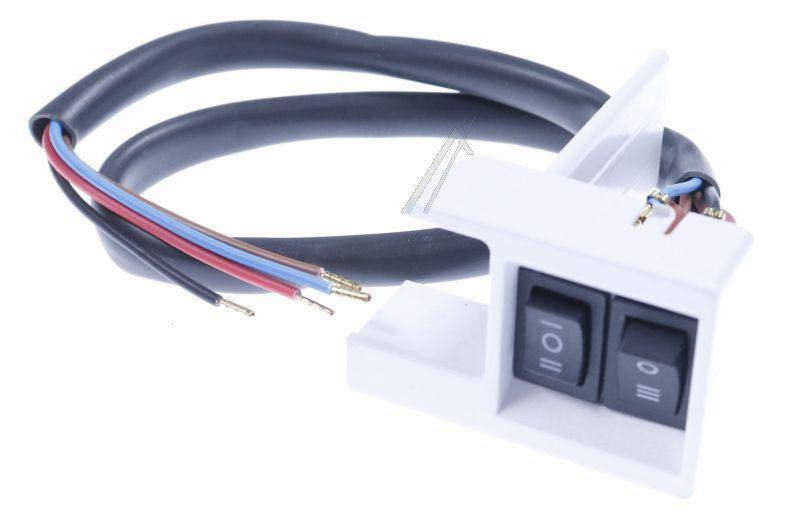 Silverline YT459119001 Taster - Yt459.1190.01 motor switch