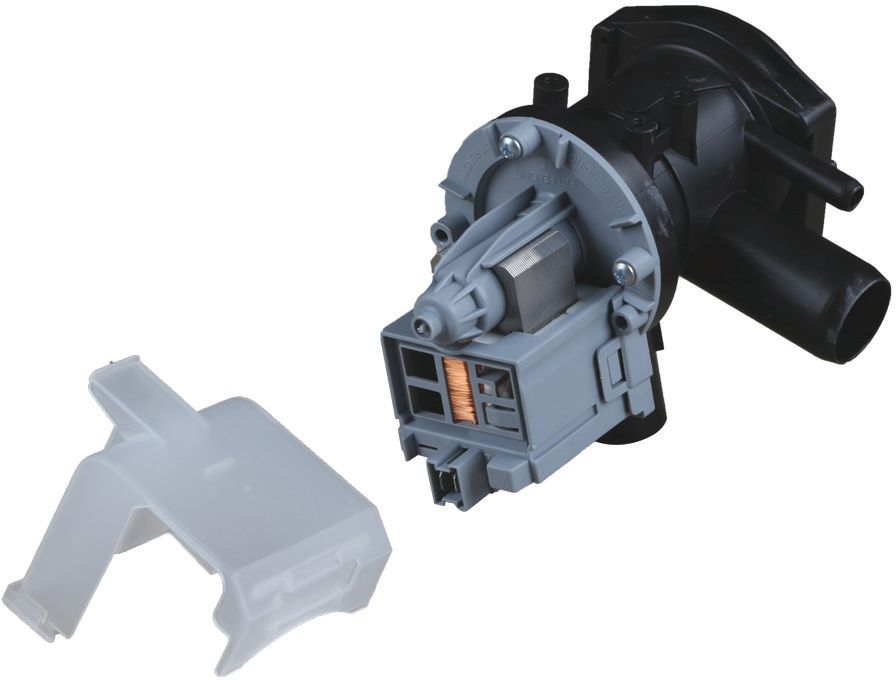 BSH Bosch Siemens 00141906 Laugenpumpe - Pumpenmotor