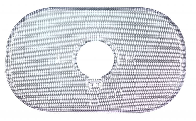 857522 - Tellersieb d0,6 el.pol. 857522 - Tellersieb d0,6 el.pol.