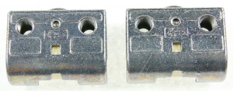 Faber Robolin 1330261213 Halter - Pd hotte kit 2 coulisseaux r-lift