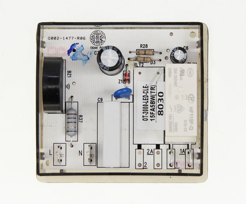 Smeg 816291316 Programmschalter - Programmschaltwerk / programmer Smeg 816291316 Programmschalter - Programmschaltwerk / programmer