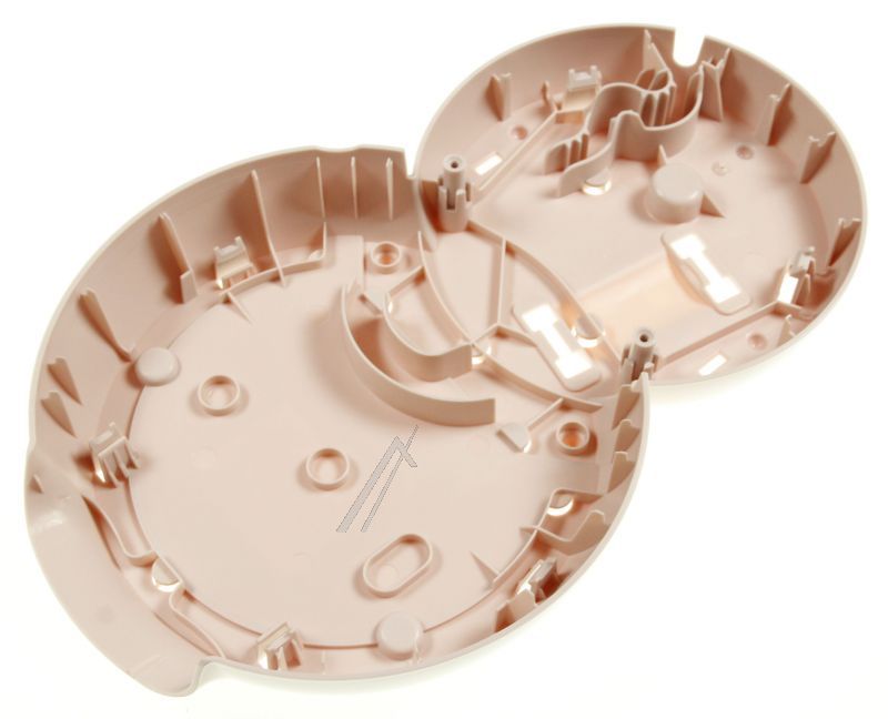 Philips 422224775711 Bodenplatte - Base plate lychee pink