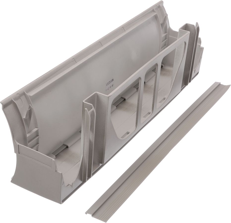 Bosch Siemens Sockelblende 11037360 für Geschirrspüler Leiste Ersatzteil