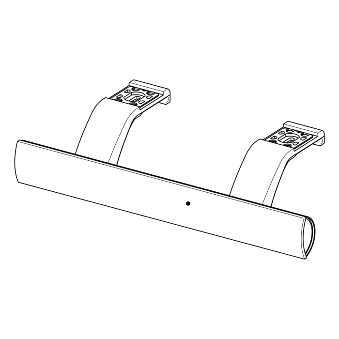 AEG Electrolux 2651095081 Griffleiste - Handle,vertical,272, 133mm