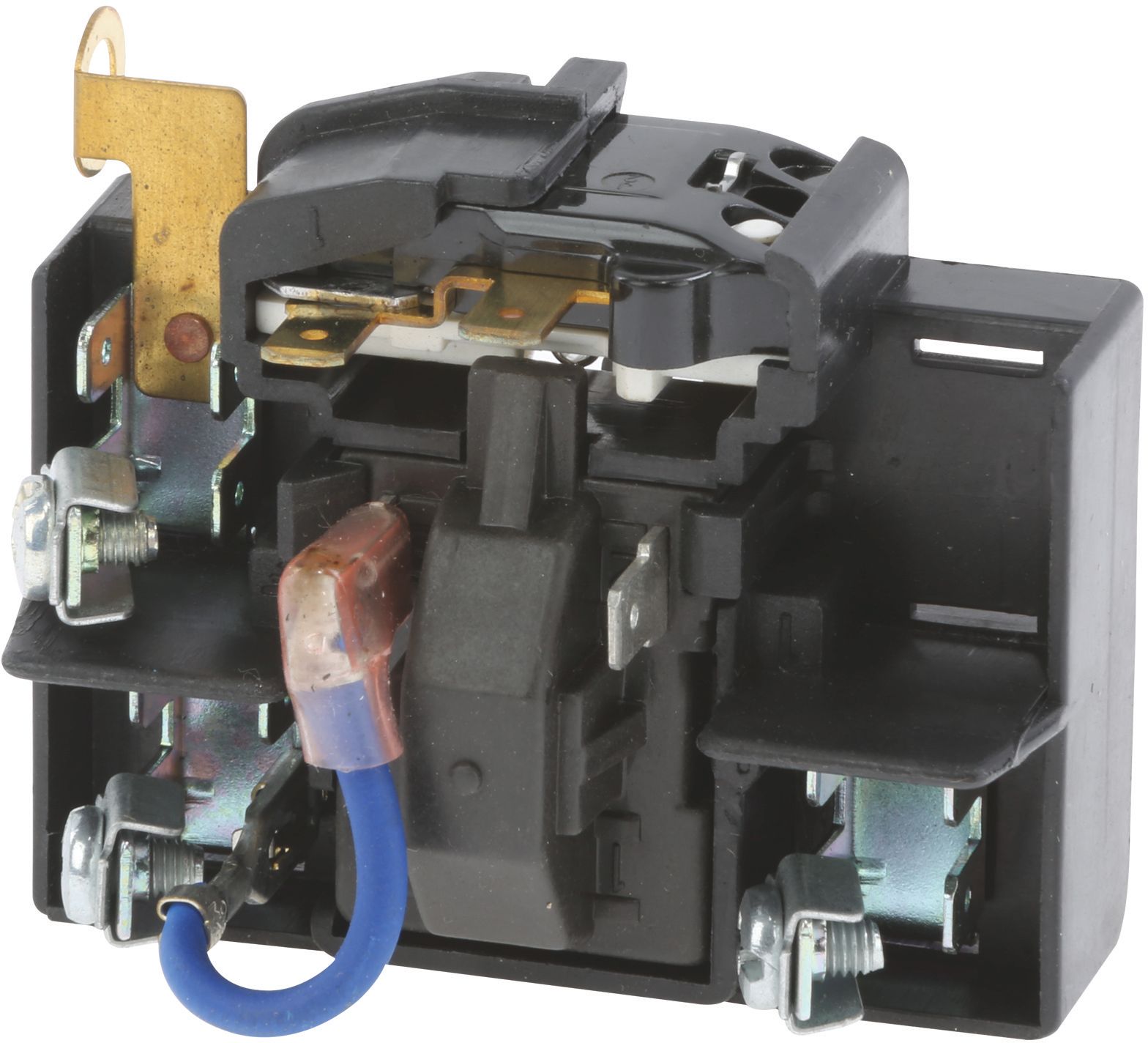 BSH Bosch Siemens 00170743 Relais - Anlaufrelais goldstar-verdichter nr69n passend für aeg