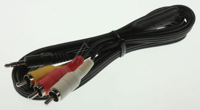 JVC QAM0510001 - A/v kabel