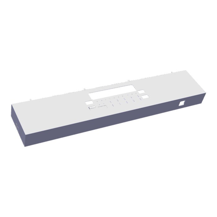 AEG Electrolux Bedienblende 8088621399 für Geschirrspüler Ersatzteil