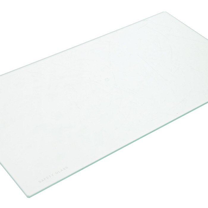 AEG Electrolux 2249121019 Glasplatte - Glass shelf,freezer,402x210mm