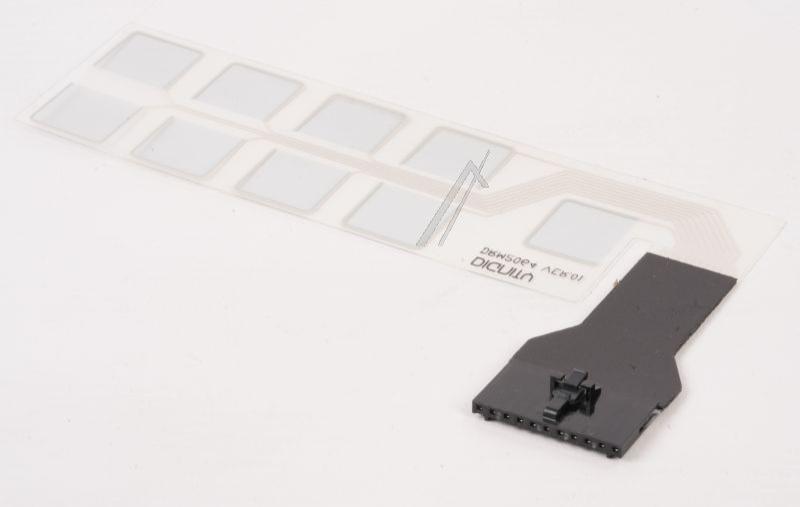 Midea 11201604001313 Kontaktfolie - Tastaturfolie
