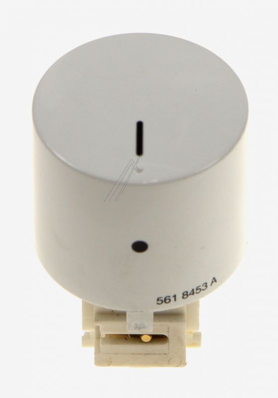 AEG Electrolux 5618453103 Knebel - Knebel,weiss,zero index AEG Electrolux 5618453103 Knebel - Knebel,weiss,zero index