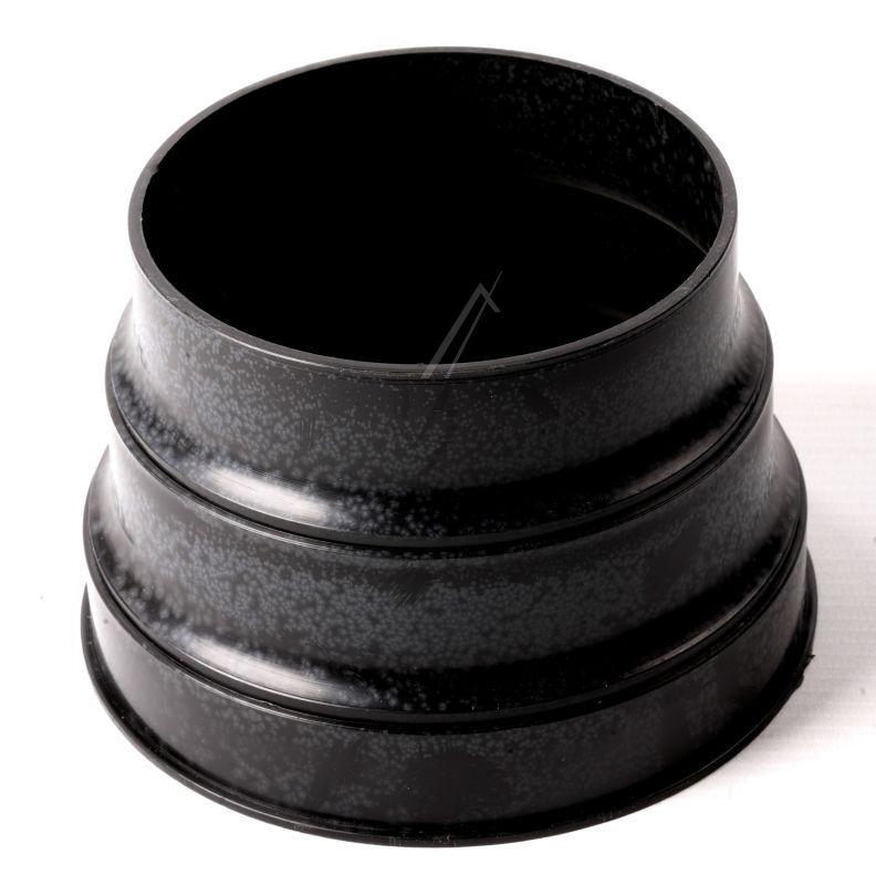 Whirlpool Indesit 488000861108 Abluftschlauch Adapter - C00861108 reduzierring für abluftschlauch r.u.a.mul.xd120/98,5-111