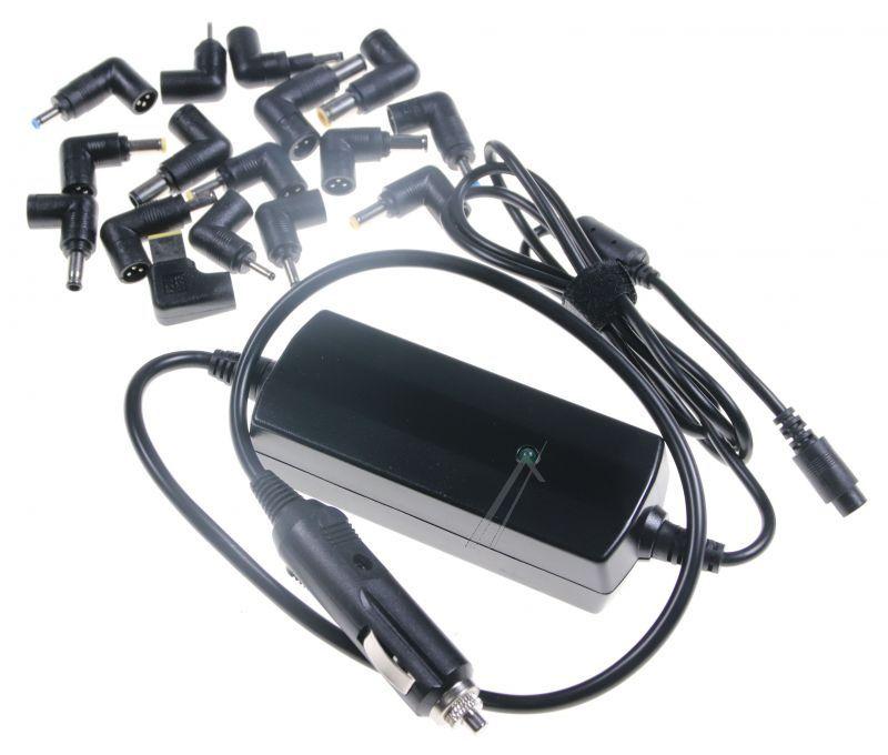 Classic PSE50332 - 90watt passend für universal kfz-netzteil für notebooks, tablets, ultrabooks mit 16 steckervarianten