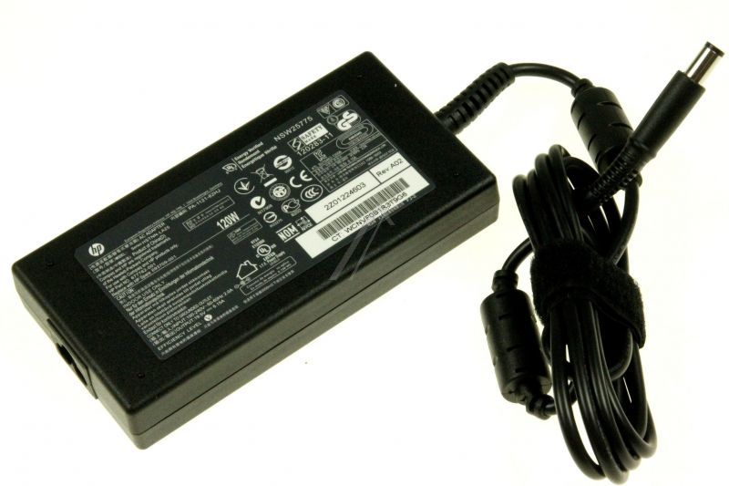 Hewlett Packard 693709001 - 693709-001 ac smart power adapter 120w