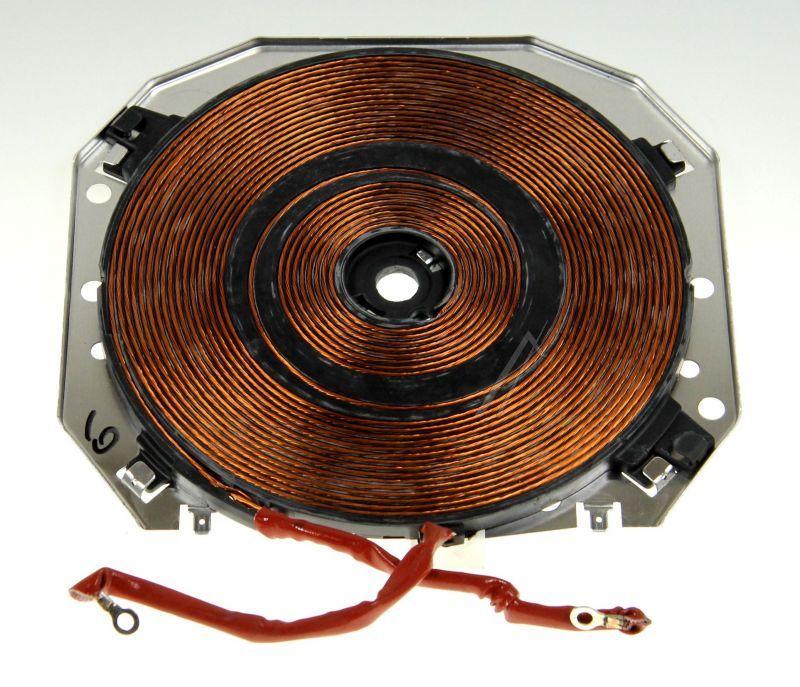 Brandt 70X0790 Isolation Induktionsplatte - Inducteur--d : 210