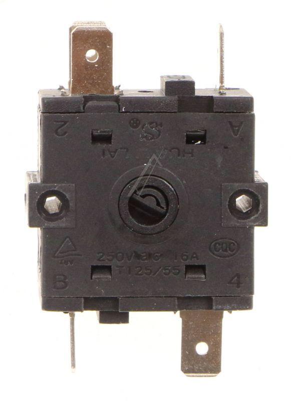 Delonghi 5113212611 Taster - Wechselschalter (16a 250v)