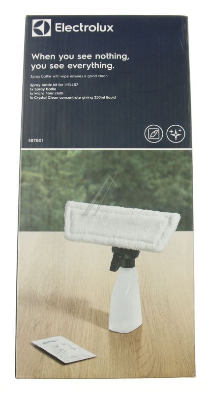 AEG Electrolux 9001690206 Gefäß - Ebtb01 wells7 trigger bot+liqu
