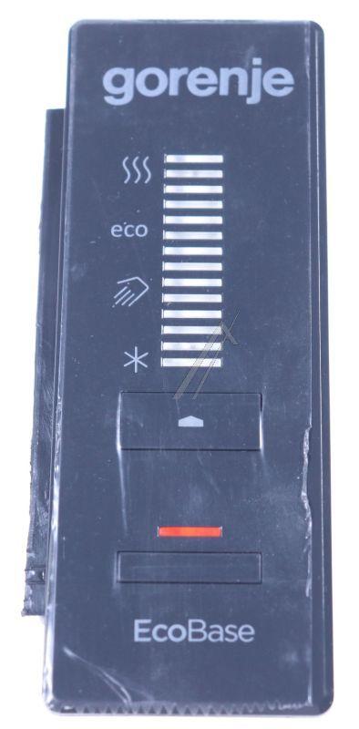 Gorenje 499793 Bedienteilblende - Control panel e5 r500 or
