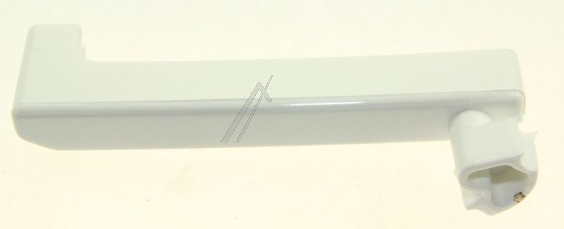 Whirlpool Indesit 482000077505 Griff - C00090443 sichtschrim, griffklampe rechts