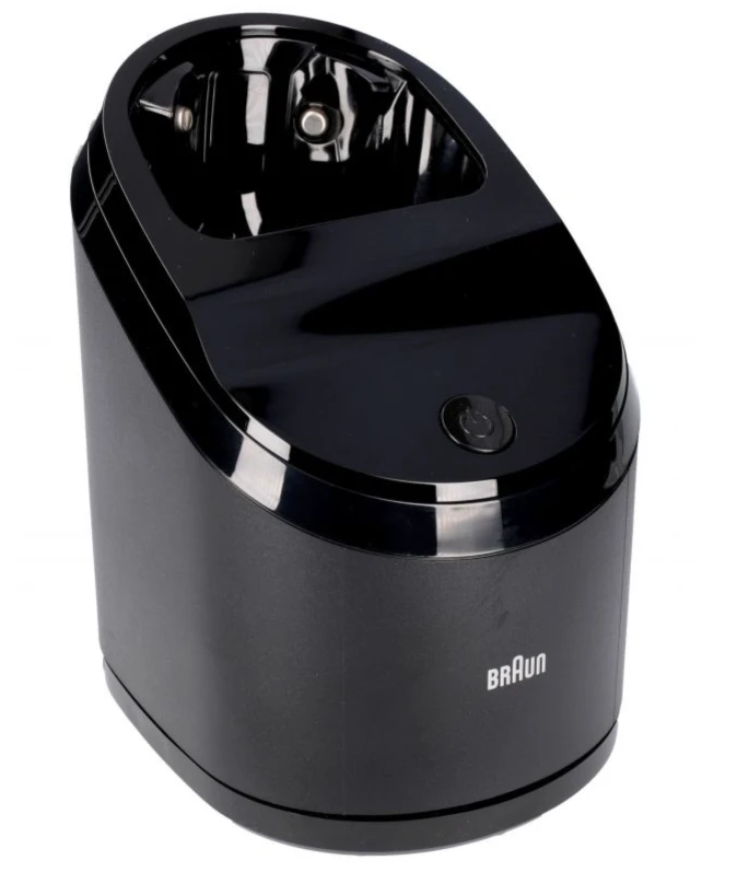 Braun Ladestation für Rasierer 81412162 CleanCharge Station Cooltec Ersatzteil