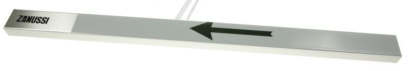 AEG Electrolux 80943202 Frontblende - Frontblende,weiss,zanussi,60cm