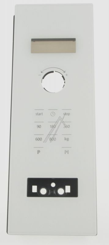 BSH Bosch Siemens 11002551 Bedienteilblende - Panel