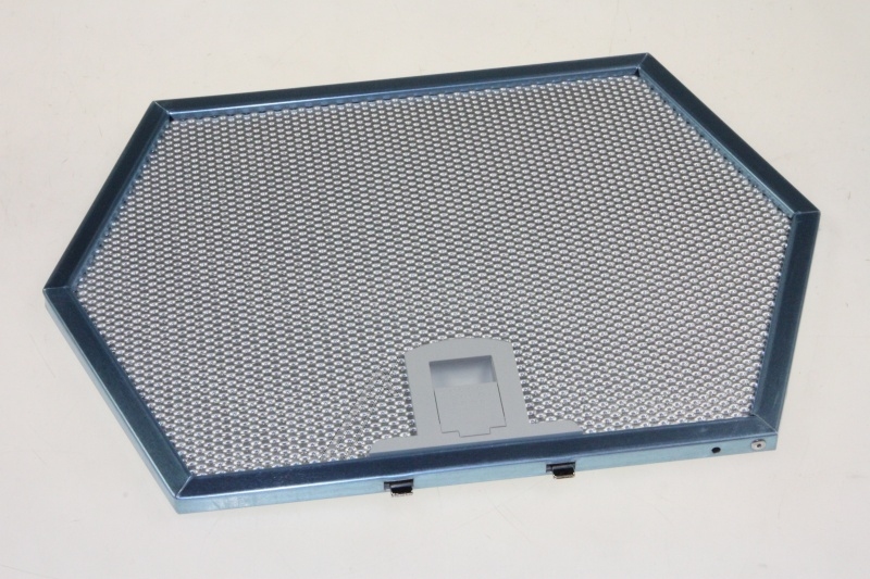 Whirlpool Indesit 480122101067 Metallfettfilter - C00321398 metallfilter