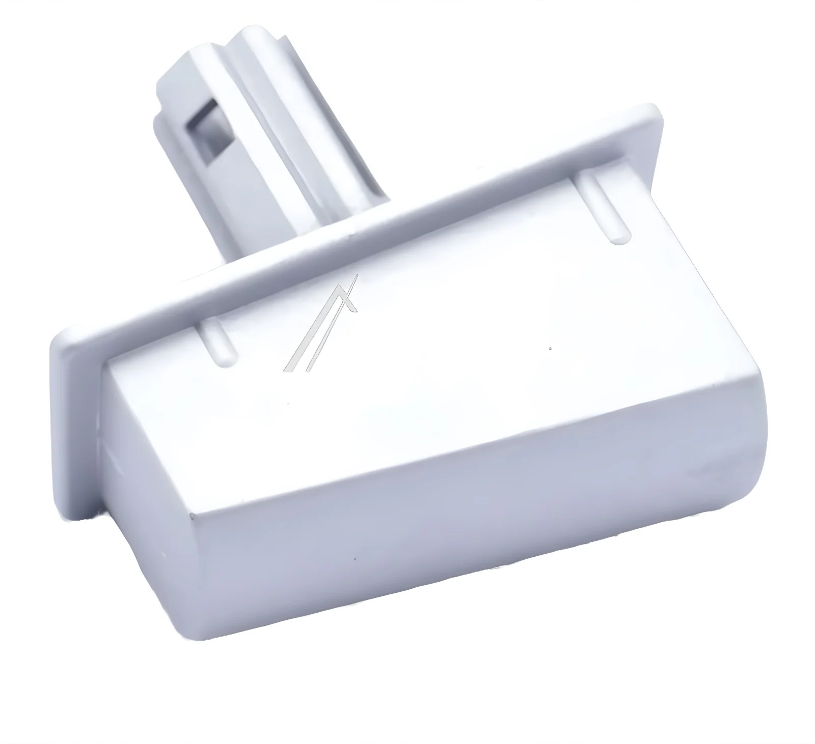 AEG Electrolux 1528655200 Knopf Taste - Druckknopf,silber
