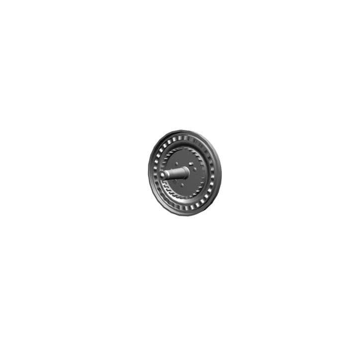 AEG Electrolux 140046283150 Knopf Taste - Bouton escamotable,itex100