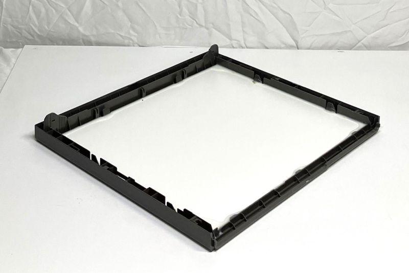 Samsung DC9722310C Abdeckplatte - Dc97-22310c assy cover top-module,f500,8kg,abs+chip