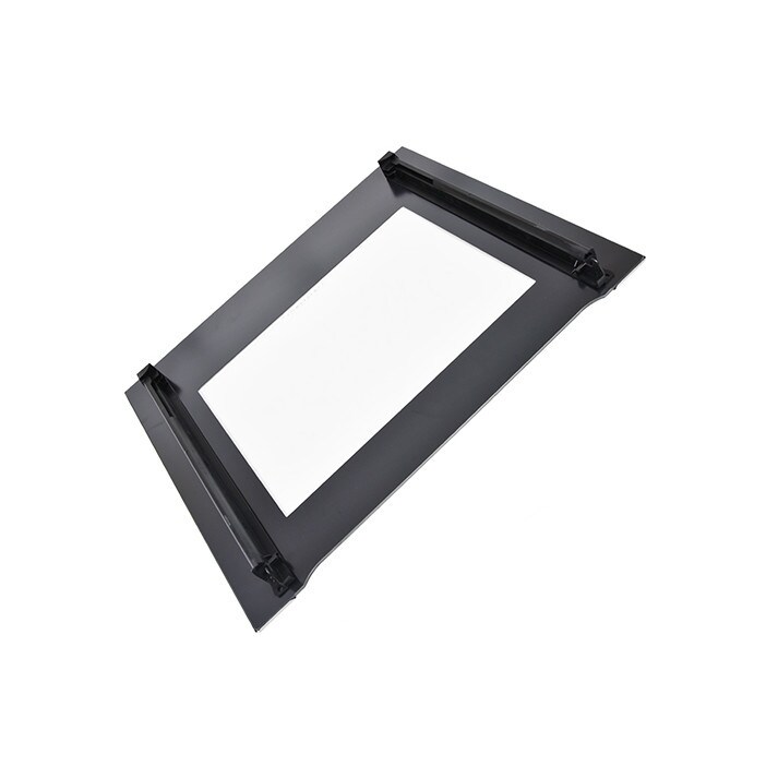 AEG Electrolux 3874970779 Aussenscheibe - Satz, frontscheibe, rvs