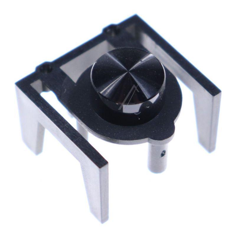 Sound United 943411101750D Knopf Taste - Power button / an-aus taste, schwarz