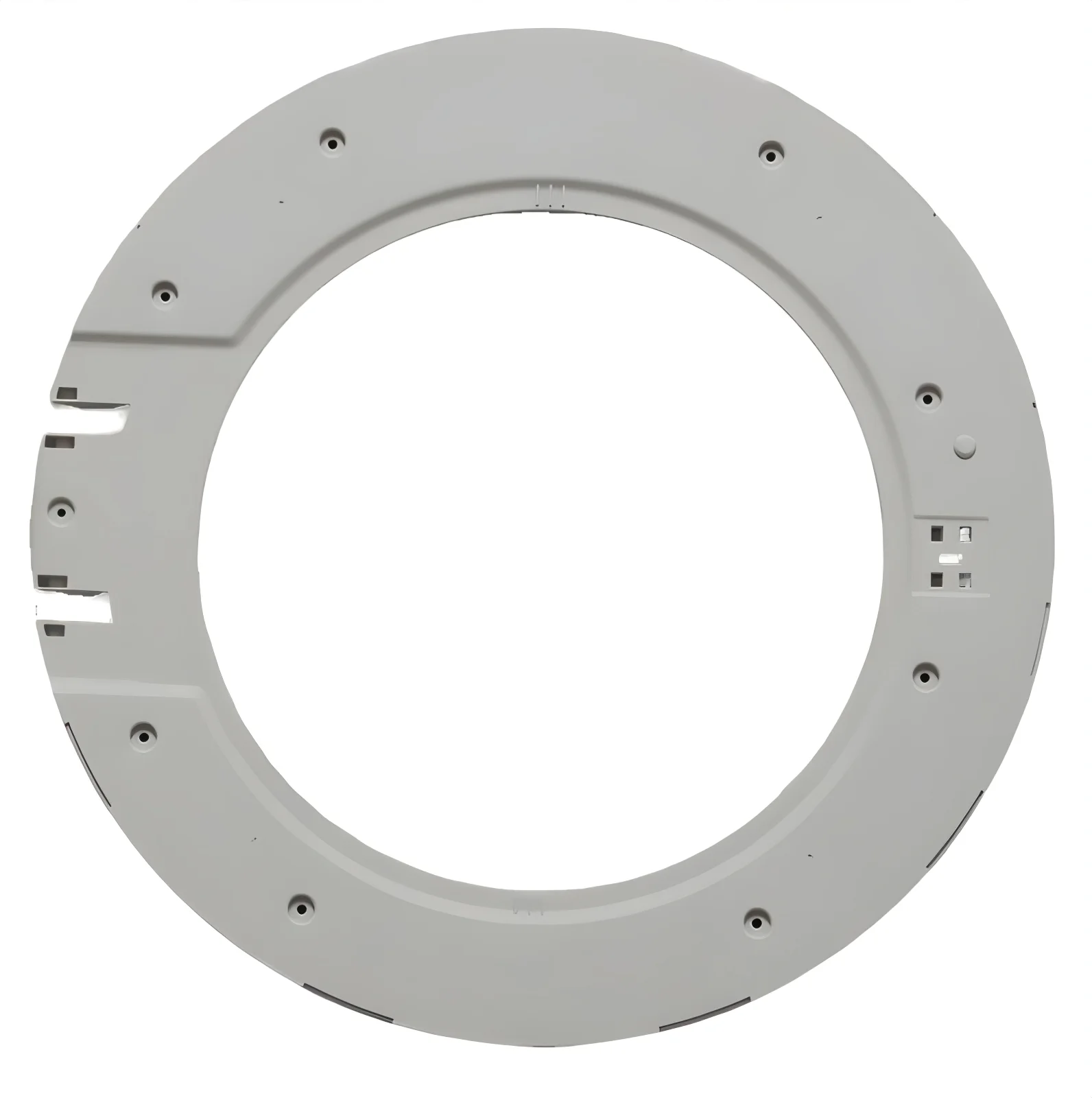 Vestel 42192250 Flanschbullauge - Porthole inneer plastic/9.0-grey